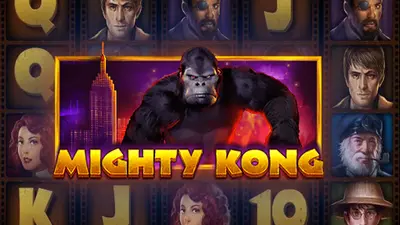 mighty kong